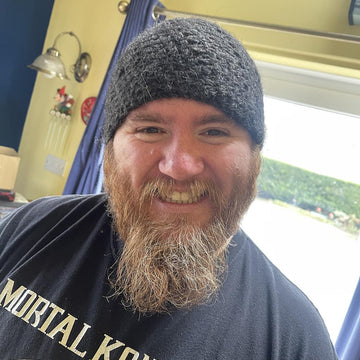 Mock Fisherman’s Rib Beanie