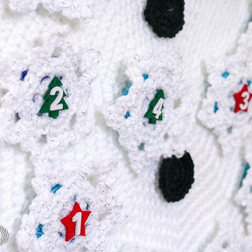 Snowman Advent Calendar
