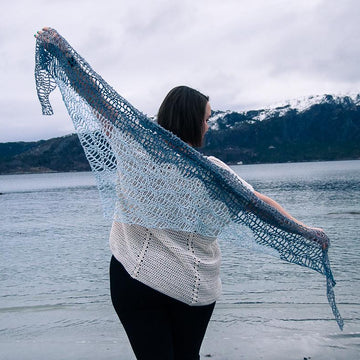 Procella Shawl