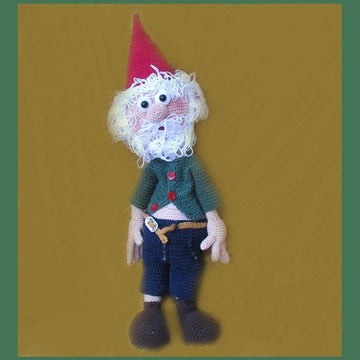 Peeing Garden Gnome