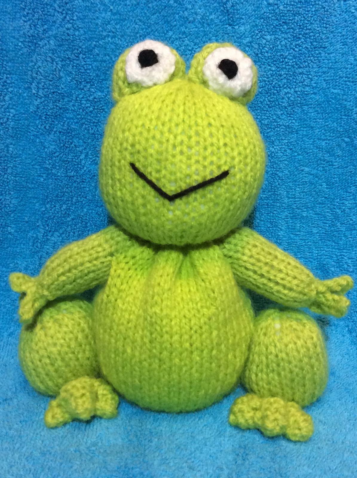 Freddie the Frog