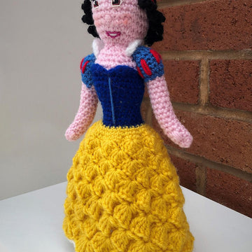 Princess Snow White Doll