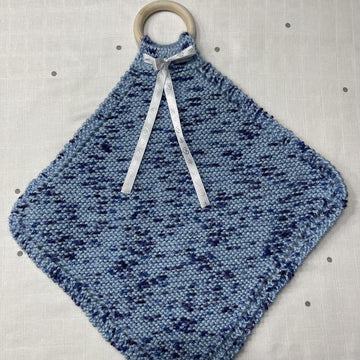 Lovey Teething Blanket