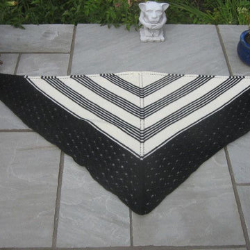 Codetta Shawl