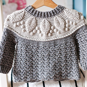 Harvest Cardigan