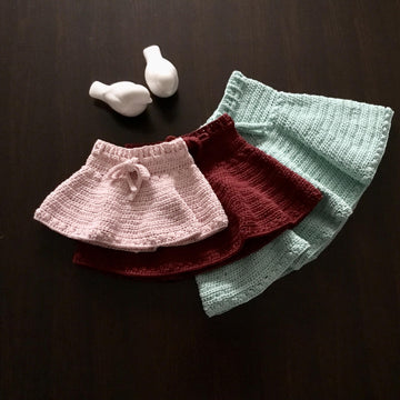 Juliet Baby Girl Jacket & Skirt Set N 463