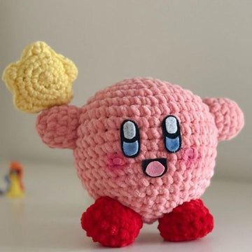 Amigurumi Kirby