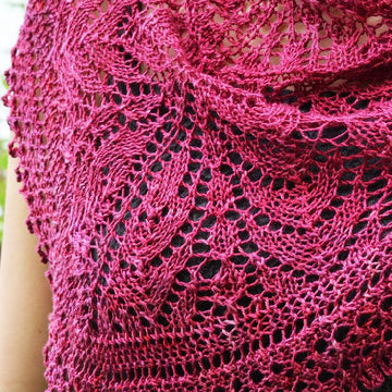 Lakeshore Shawl