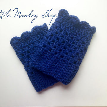Grace Boot Cuffs