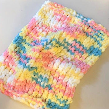 DOLL'S MOSES BASKET VERSION 2