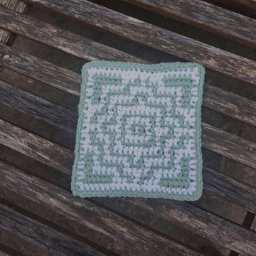 Mosaic Coaster