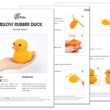 Yellow Rubber Duck