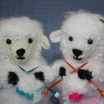 Resurceful Lamb Ornament