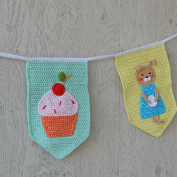 Easter garland