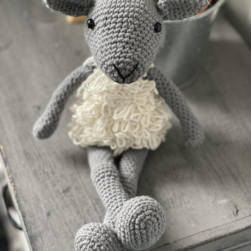 Lyra the lamb