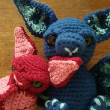 Boo Berry Bat