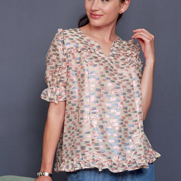 McCall's Misses' Tops M8026 - Sewing Pattern