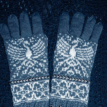 Frozen Songs Gloves