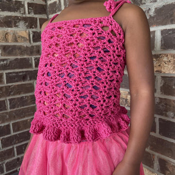 Adorn Me Tank Top (Child)