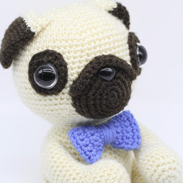 Pugster Pup
