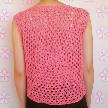 DAHLIA blouse _ C38