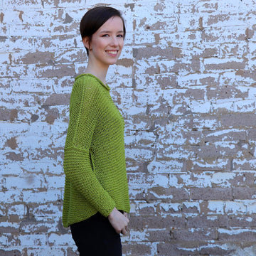 Winthrop Street Sweater