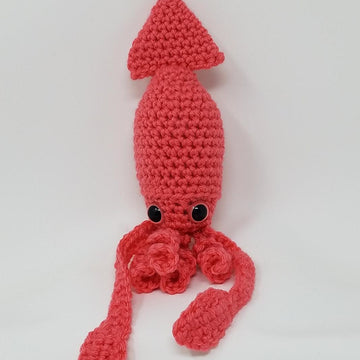 Not-So-Giant Squid