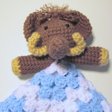 Wooly Mammoth Lovey