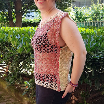 Double Summer Top