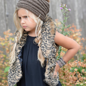 Fauxlyn Slouchy