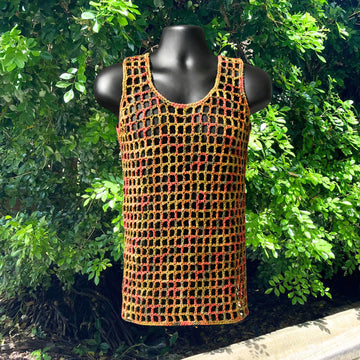 Mirage Mens Tank Top
