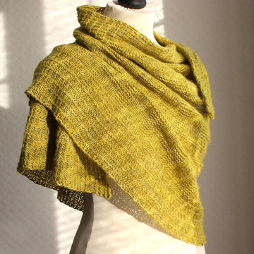 Mayhem Shawl