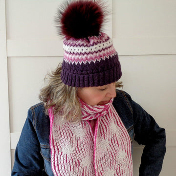 Bubble Gum Hat