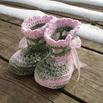 Katrina Booties