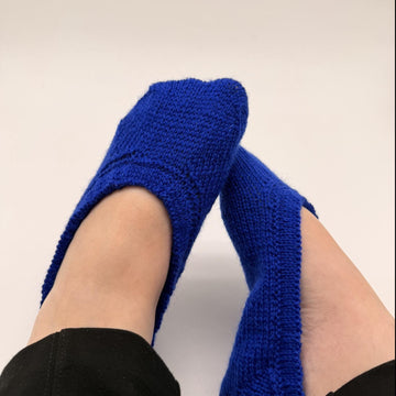 Sophie Ballet Slipper Socks