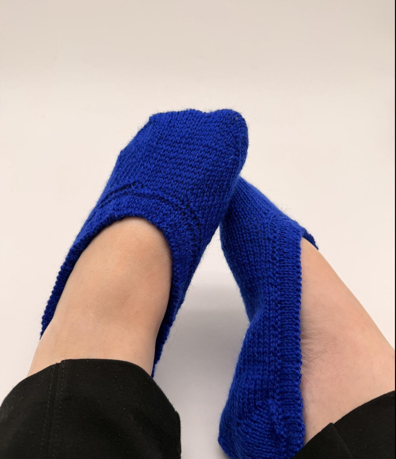 Sophie Ballet Slipper Socks