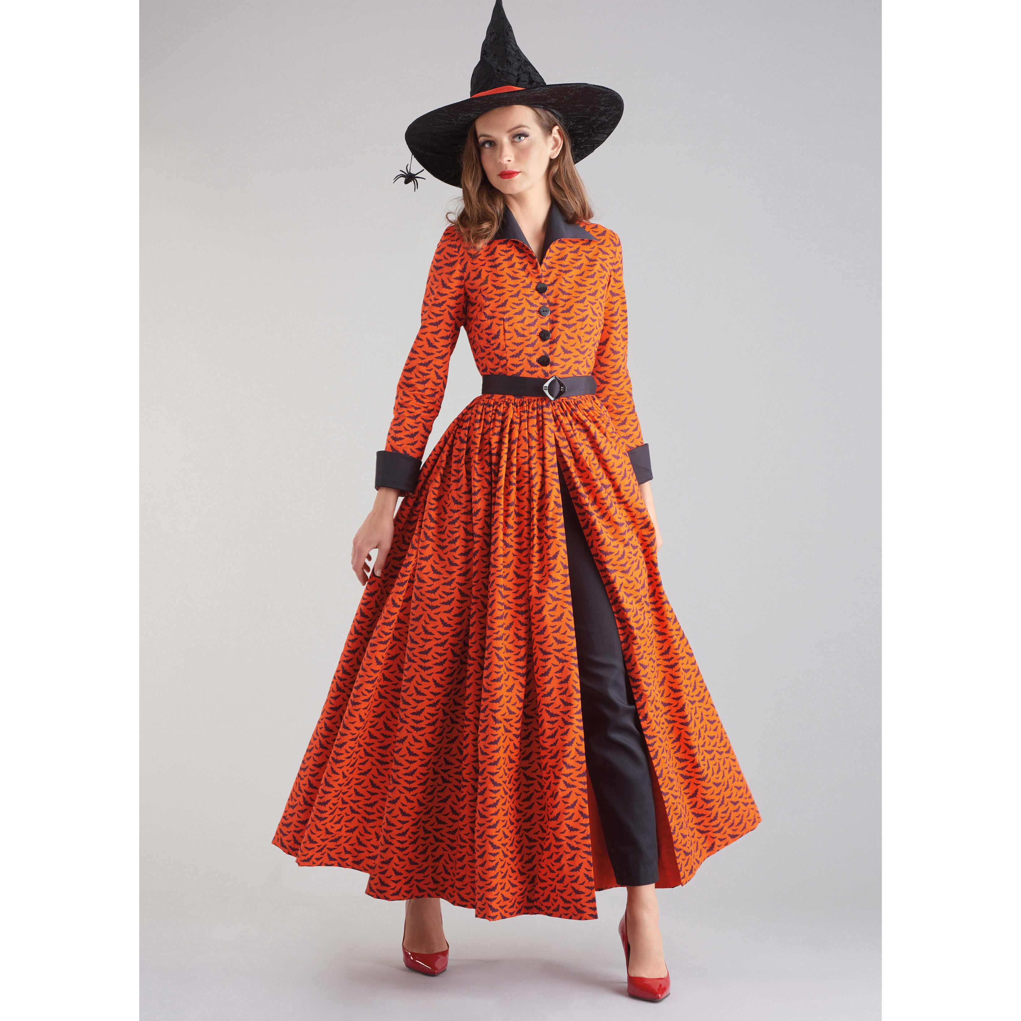 Simplicity Misses' Costumes by Theresa Laquey S9632 - Sewing Pattern