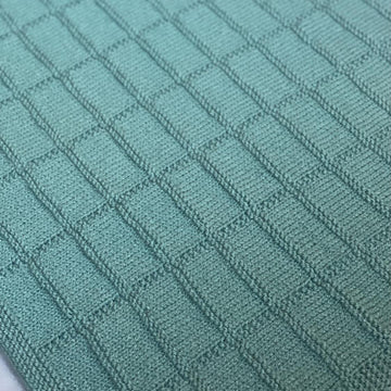Aran Harper Blanket
