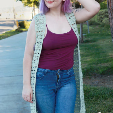 Harper Vest