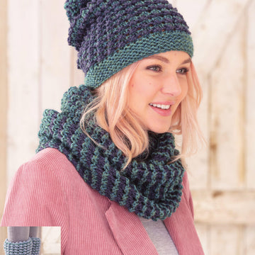 Apparel Accessories in King Cole Chunky - 5553 - Downloadable PDF