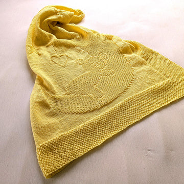 Baby blanket "Sweet Dreams"
