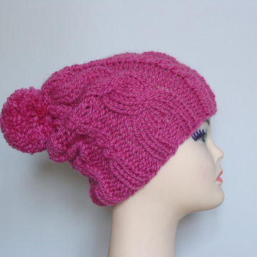 Cable Beanie Hat
