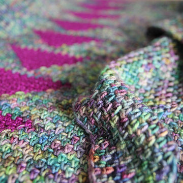 Arria crocheted