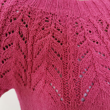 Summer sweater woman Solveig