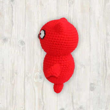 Lucky Bat Uglydolls Crochet Pattern