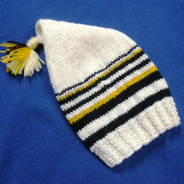 Penguin Sweater and Hat