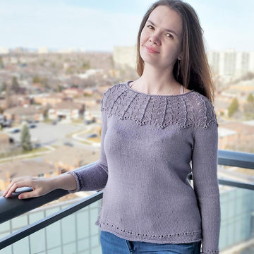 Crown Sweater