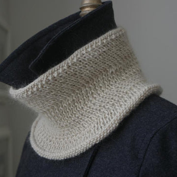 Zig Zag Cowl
