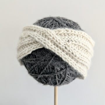 Single Twist Headband