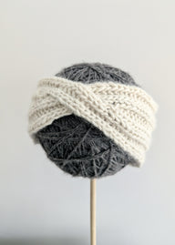 Single Twist Headband